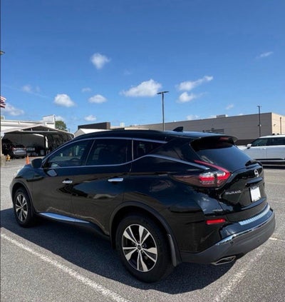 2023 Nissan Murano SV