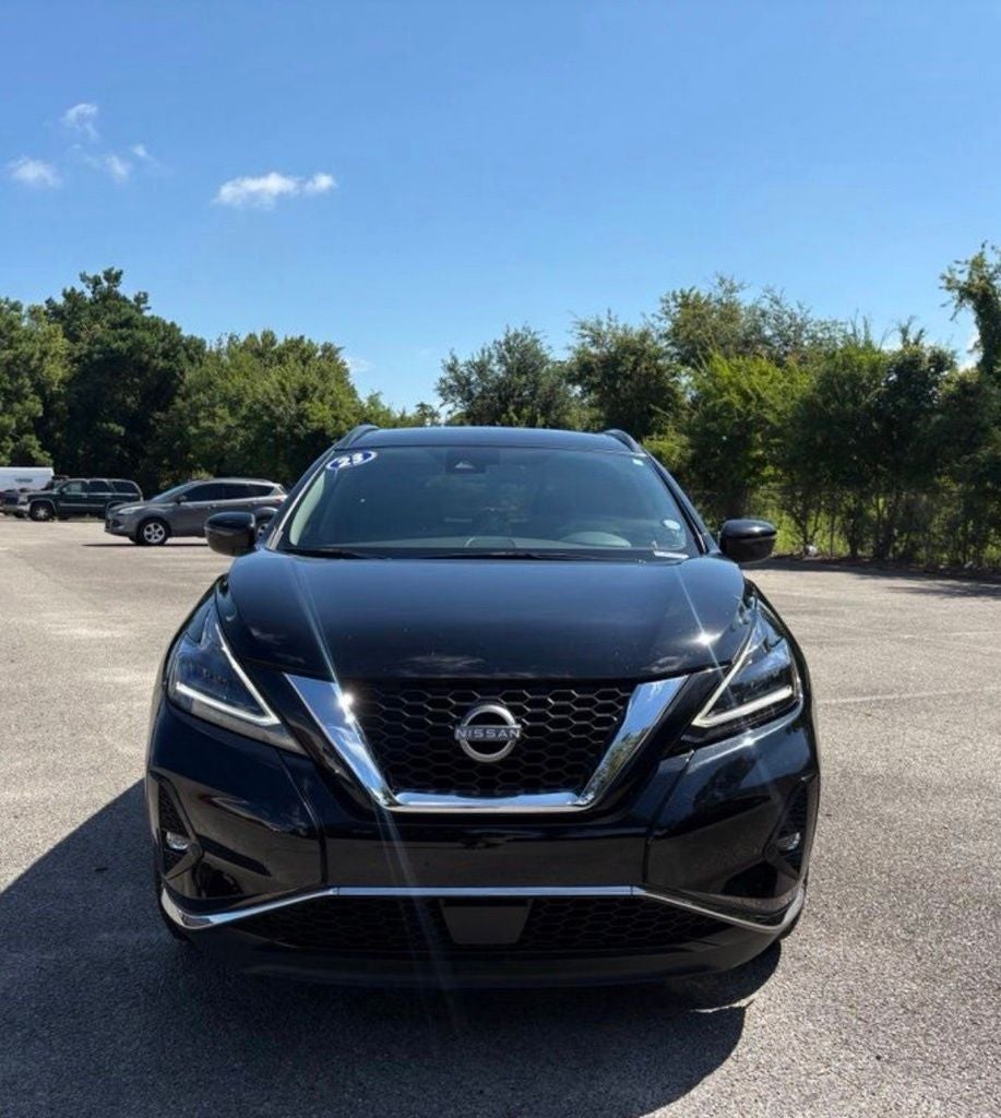 2023 Nissan Murano SV