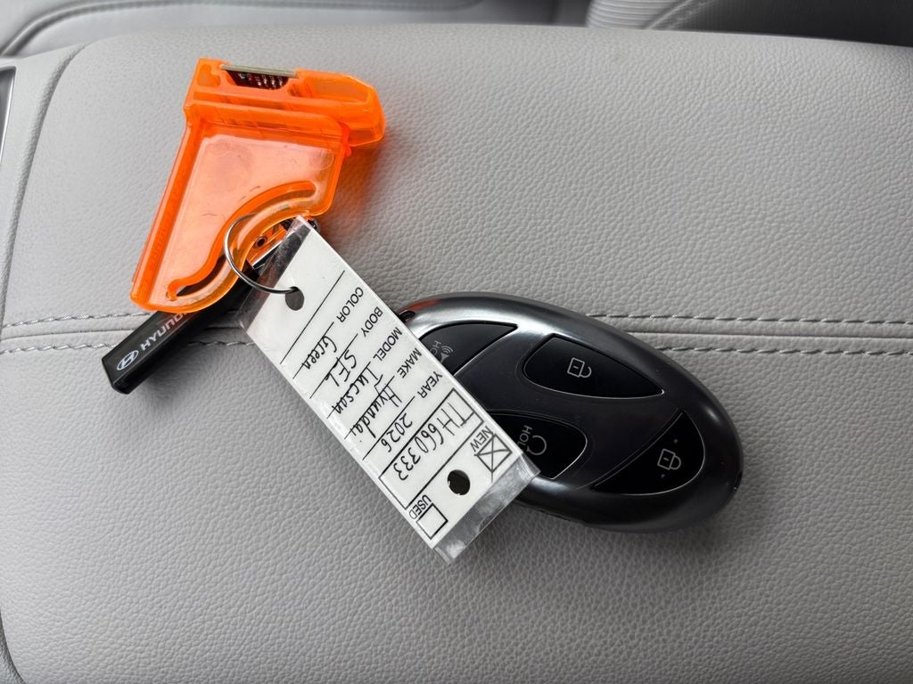 2026 Hyundai Tucson SEL