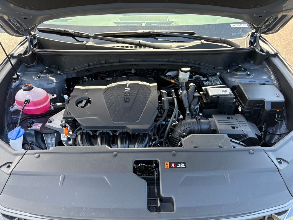 2026 Hyundai Tucson SEL Plus