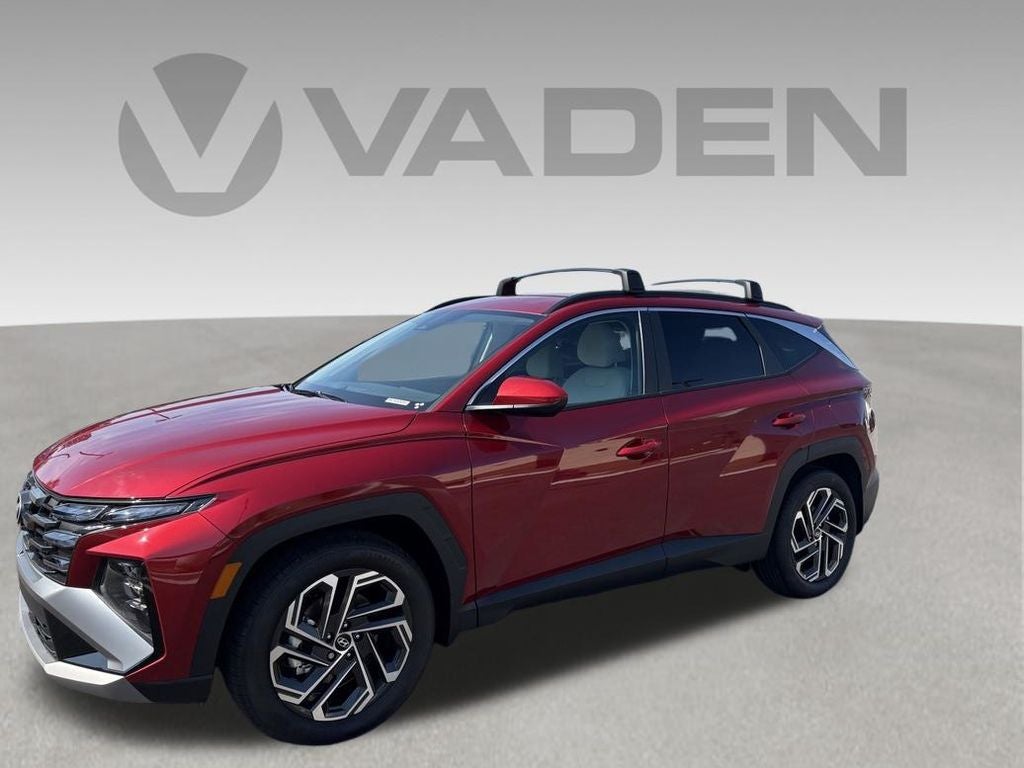 2026 Hyundai Tucson SEL Plus