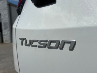 2026 Hyundai Tucson SEL Plus