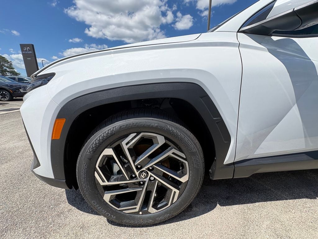 2026 Hyundai Tucson SEL Plus