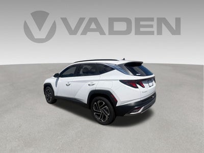 2026 Hyundai Tucson SEL Plus