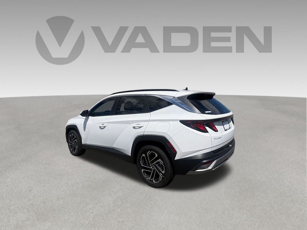 2026 Hyundai Tucson SEL Plus