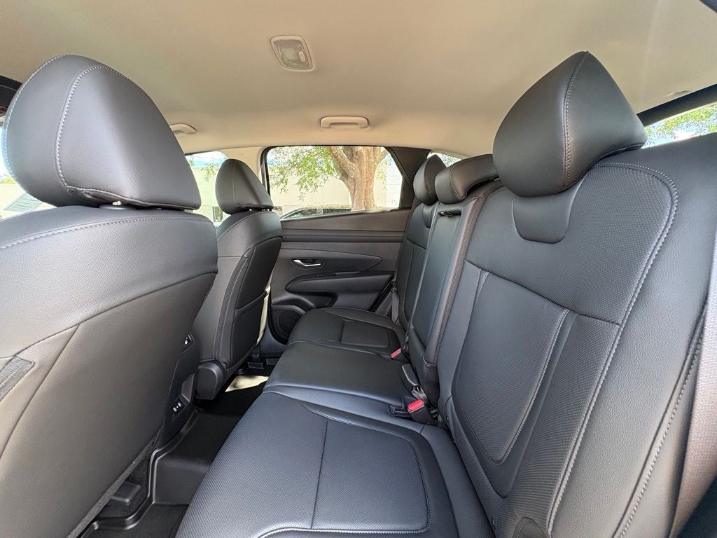 2026 Hyundai Tucson SEL Plus