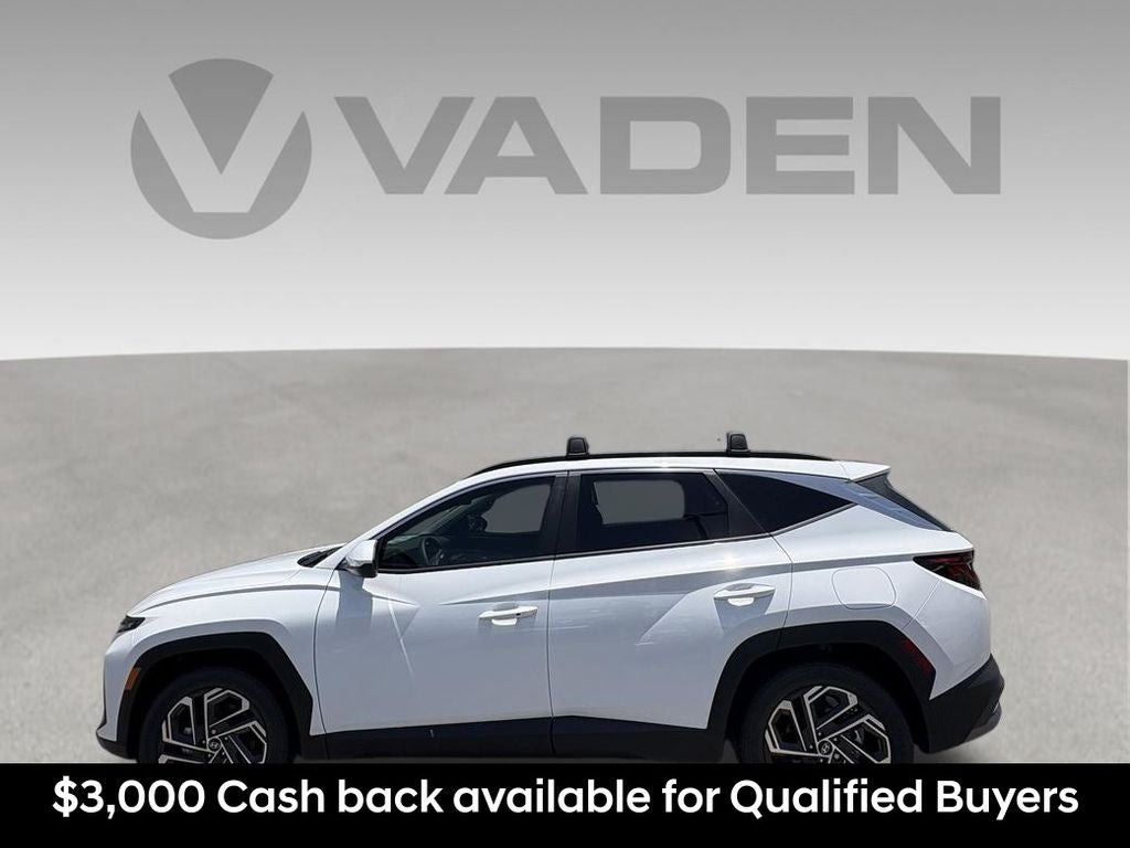 2026 Hyundai Tucson SEL Plus