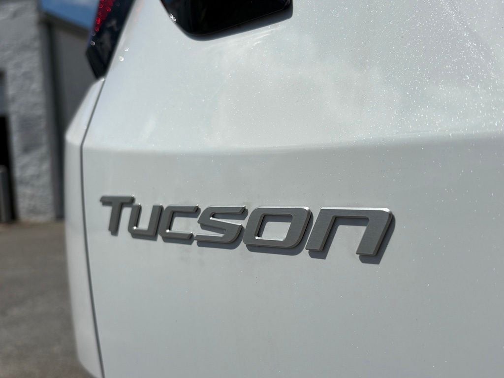 2026 Hyundai Tucson SEL Plus
