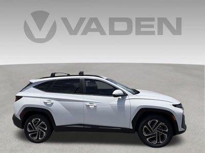 2026 Hyundai Tucson SEL Plus