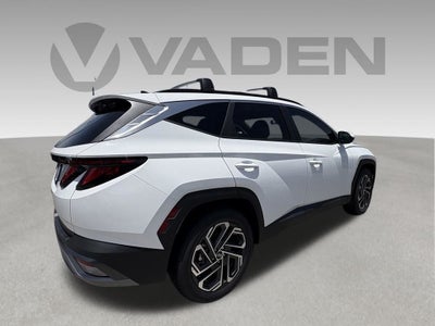 2026 Hyundai Tucson SEL Plus