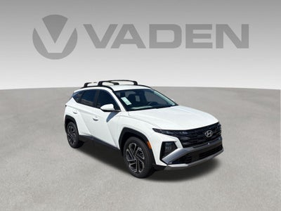 2026 Hyundai Tucson SEL Plus