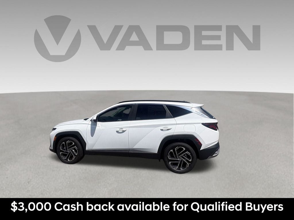 2026 Hyundai Tucson SEL Plus