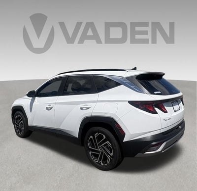 2026 Hyundai Tucson SEL Plus