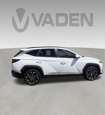 2026 Hyundai Tucson SEL Plus