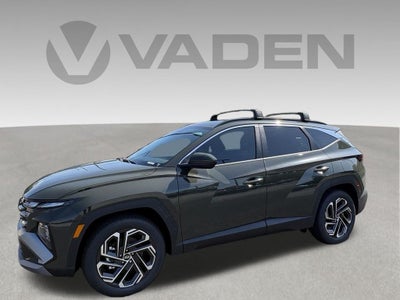 2026 Hyundai Tucson SEL Plus