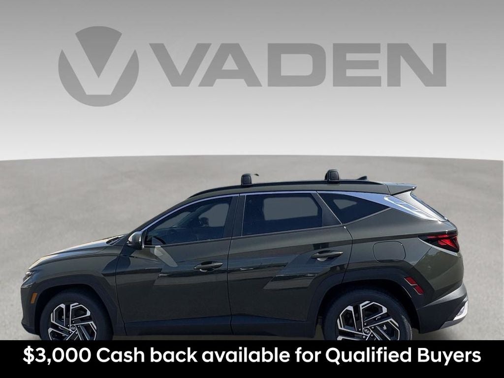 2026 Hyundai Tucson SEL Plus