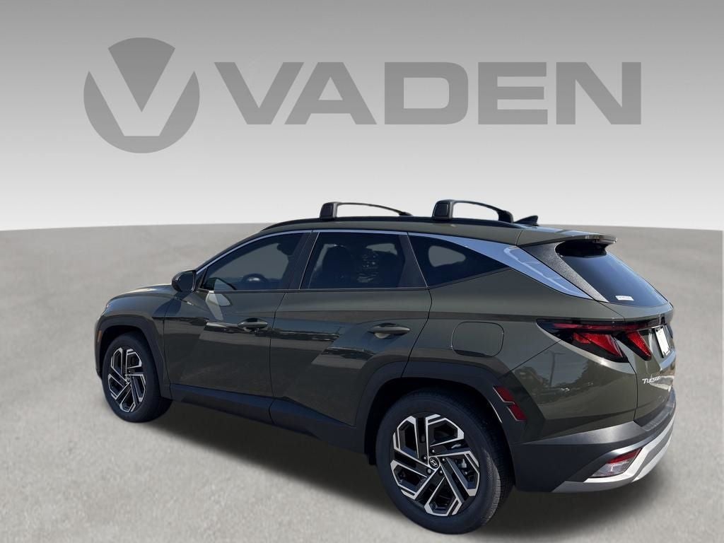 2026 Hyundai Tucson SEL Plus