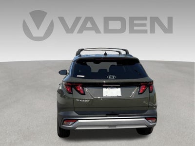 2026 Hyundai Tucson SEL Plus
