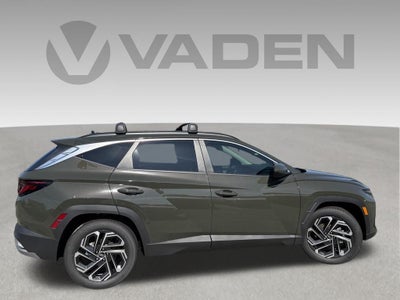 2026 Hyundai Tucson SEL Plus