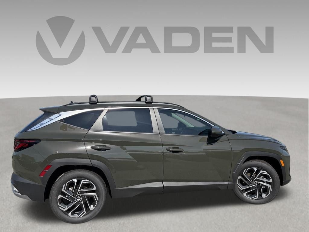 2026 Hyundai Tucson SEL Plus