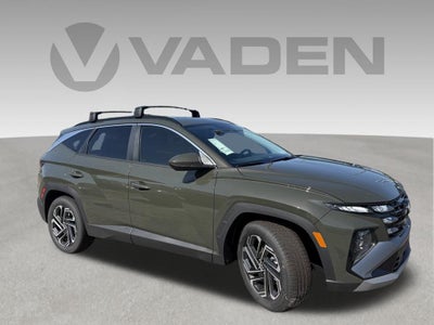2026 Hyundai Tucson SEL Plus