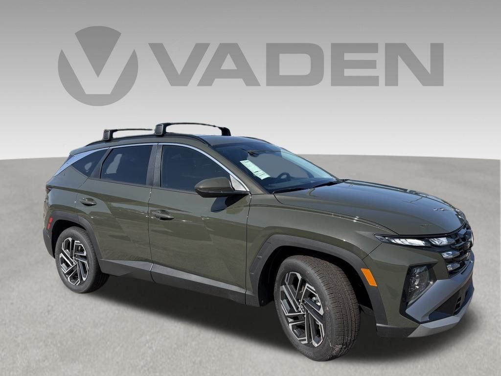 2026 Hyundai Tucson SEL Plus