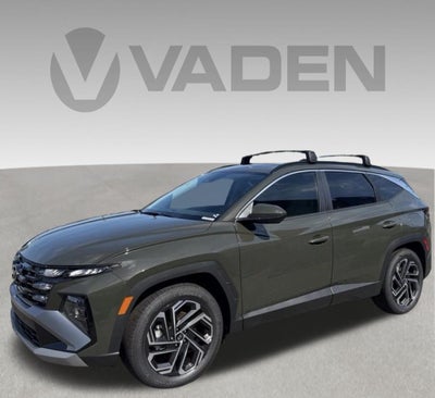 2026 Hyundai Tucson SEL Plus