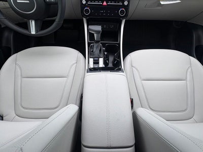 2026 Hyundai Tucson SEL Plus