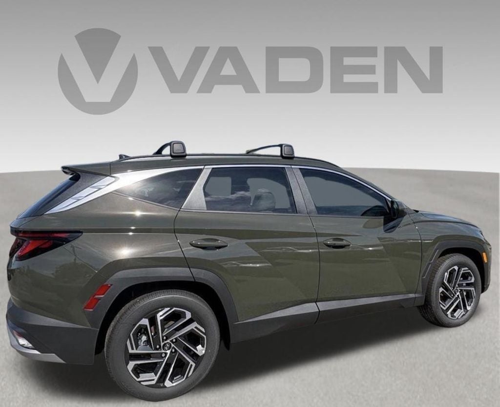 2026 Hyundai Tucson SEL Plus