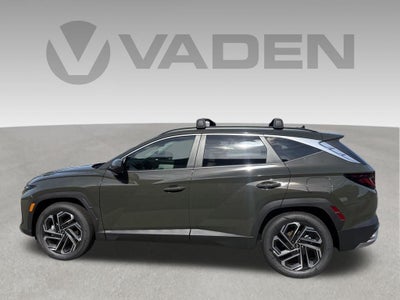 2026 Hyundai Tucson SEL Plus