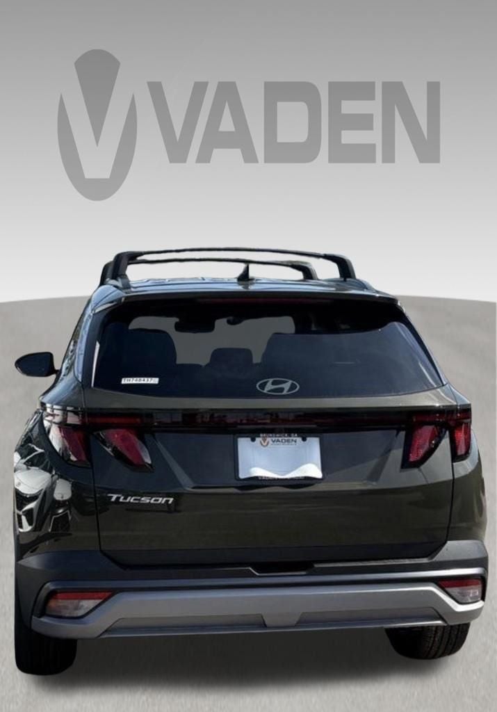 2026 Hyundai Tucson SEL Plus