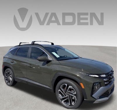 2026 Hyundai Tucson SEL Plus