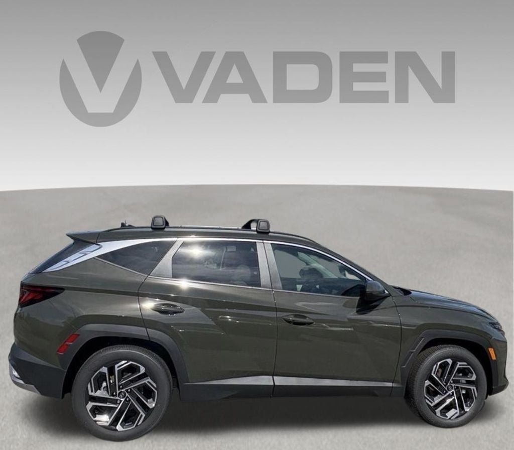 2026 Hyundai Tucson SEL Plus