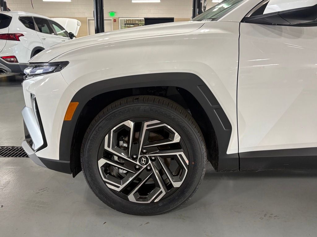 2026 Hyundai Tucson SEL Plus