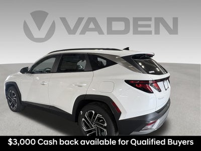 2026 Hyundai Tucson SEL Plus
