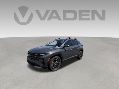 2026 Hyundai Tucson SEL Plus