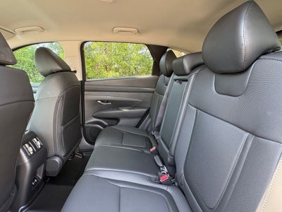 2026 Hyundai Tucson SEL Plus