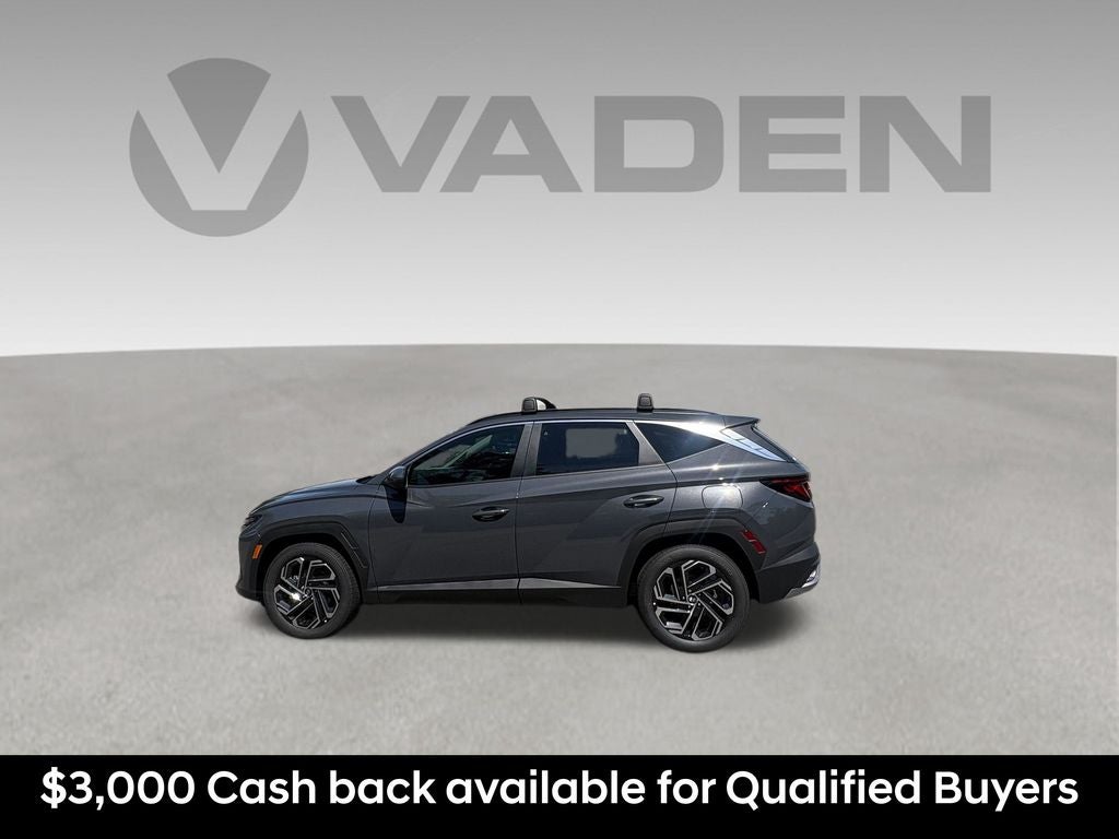 2026 Hyundai Tucson SEL Plus