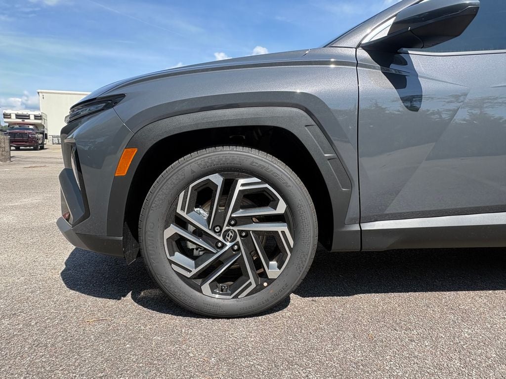 2026 Hyundai Tucson SEL Plus