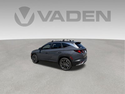 2026 Hyundai Tucson SEL Plus