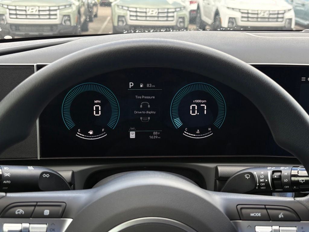2026 Hyundai Tucson SEL Plus