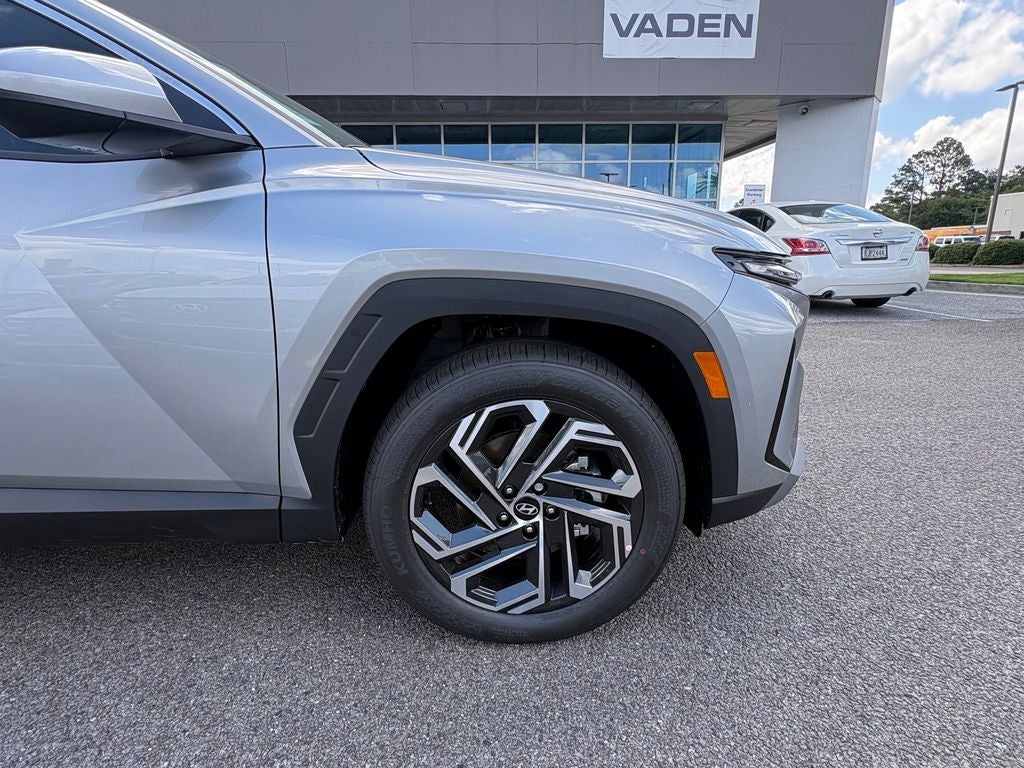 2026 Hyundai Tucson SEL Plus