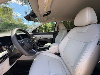 2026 Hyundai Tucson SEL Plus