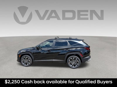 2026 Hyundai Tucson SEL Plus