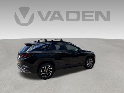 2026 Hyundai Tucson SEL Plus