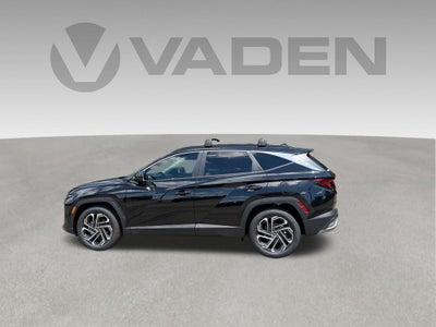 2026 Hyundai Tucson SEL Plus