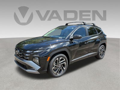 2026 Hyundai Tucson SEL Plus