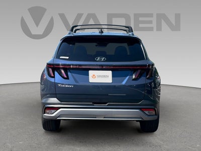 2026 Hyundai Tucson SEL Premium