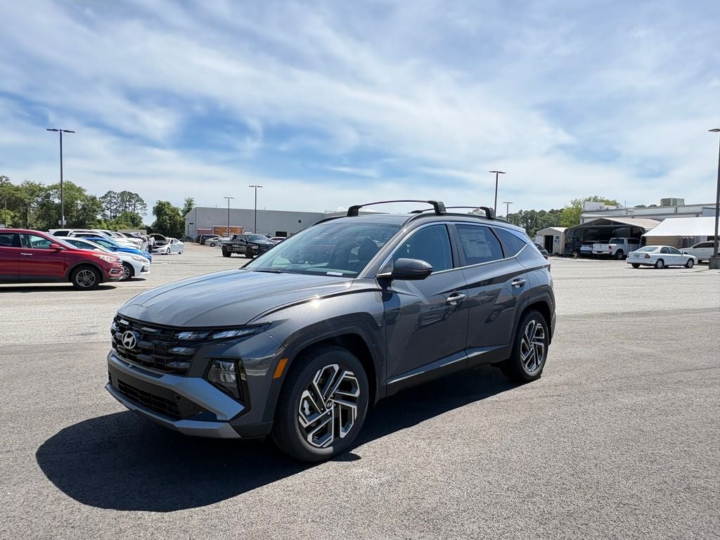 2026 Hyundai Tucson SEL Premium