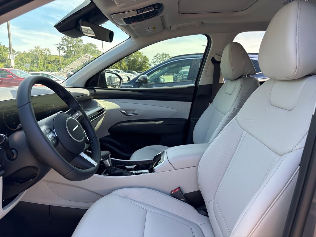 2026 Hyundai Tucson SEL Premium